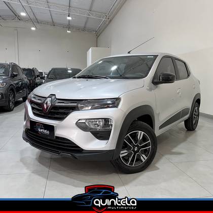RENAULT KWID 1.0 12V SCE FLEX INTENSE MANUAL